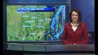 Meteorologist Britley Ritz - Tease 1