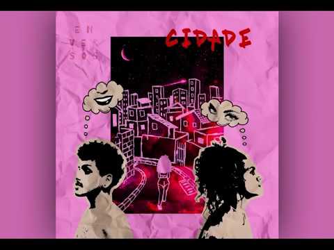 Cidade - Enversos (Lyric Video Oficial)