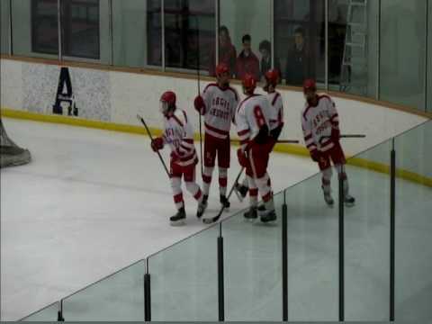 Raw Regis Jesuit vs. Heritage 2d Period 2016/17