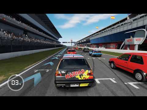 Let's Play Forza Motorsport 7 Gameplay German Die guten alten Straßenwagen Part 1