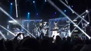 Chromeo - Frequent Flyer - May 14, 2014 - Union Transfer - Philly, PA3242
