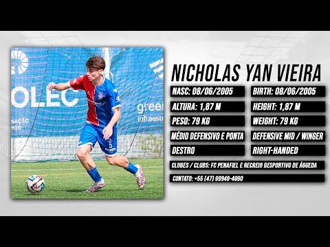 DVD Nicholas Vieira 23/34