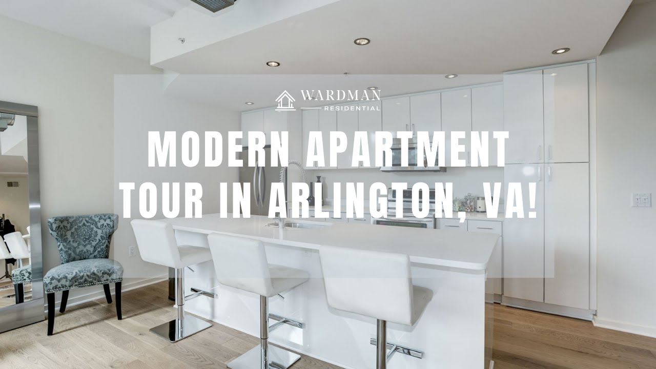 3904 Wilson Blvd – #205 – Condo Tour