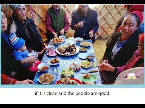 Nauryz (Video) Excel 9 Module 6c