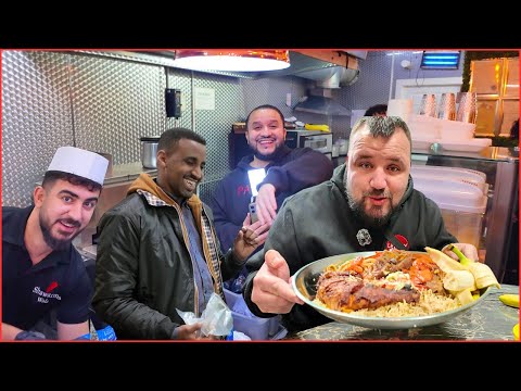 SOMALI Food & More on The Famous Coventry Road