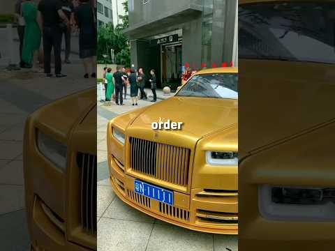 Why Rolls Royce Is So Expensive?