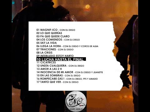 FIGHT UNTIL THE END - CNO WOLF (PROD.MVP) #EXEMPTION