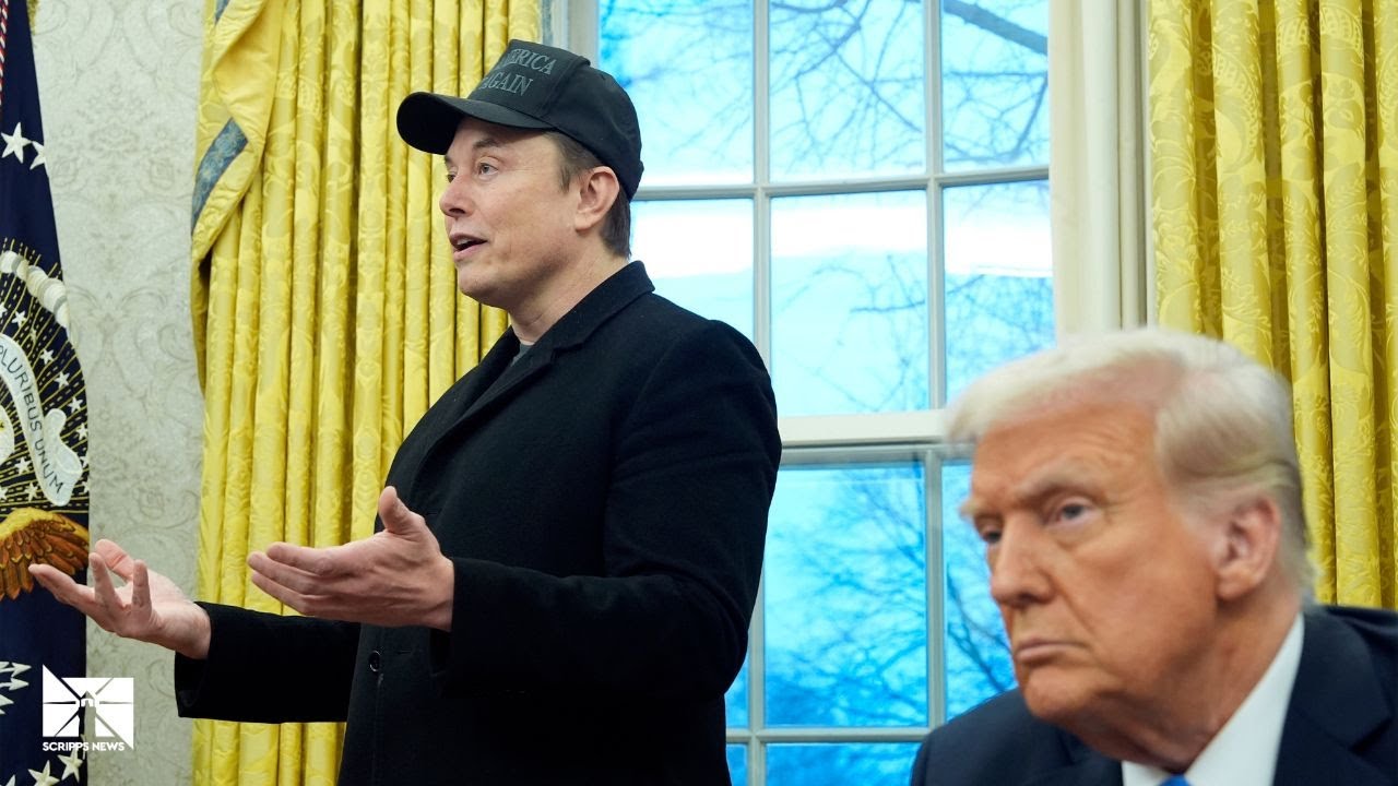 Donald Trump’s federal layoffs could have nationwide ripple effect