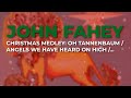 John Fahey - Christmas Medley: Oh Tannenbaum / Angels We Have Heard / Jingle Bells (Official Audio)