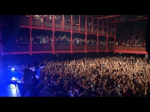 Balthazar Live at AB - Ancienne Belgique
