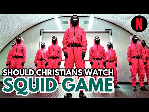 Why Squid Game Is Spiritual POISON