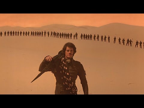 ВЕЛИКОЛЕПНЫЙ ФИЛЬМ ДЮНА ФАНТАСТИКА БОЕВИК ПРИКЛЮЧЕНИЯ
