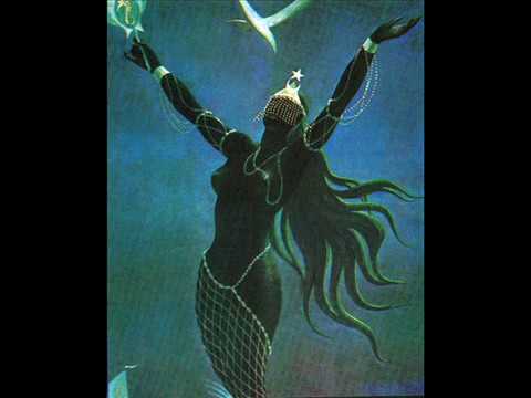 Ponto de Iemanjá -Sonhei que estava na beira da praia