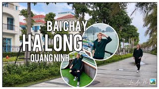 「VLOG 102」HÀ NỘI - HẠ LONG - SA PA (PHẦN 3): DU THUYỀN TRÊN VỊNH HẠ LONG, REVIEW DELASEA HOTEL (4K).