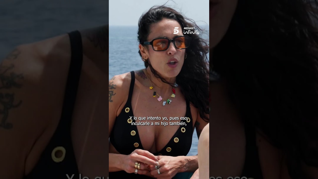 La faceta oculta de Lorena Castell como madre 🥹❤️