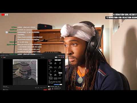 Rapper HTXV Reacts to Rocket - Dinero