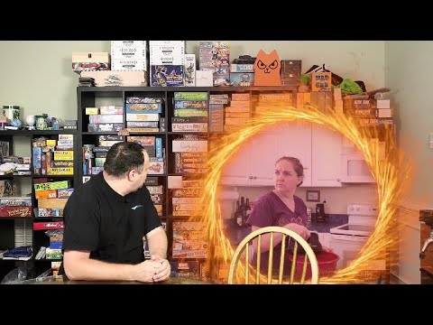 Tabletop Toolbox - EP 15 & 16 - Marvel Games - Dice Tower's Board Game Breakfast