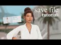 How To Start Your Own Save File (+ LOTS of Tips, Advice & Mods) | The Sims 4