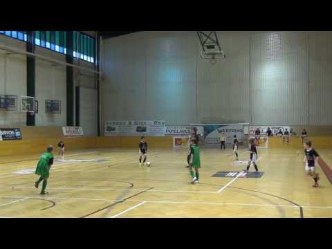 U10 und U14 ASV Neufeld Hallenmasters 2013 am Sonntag