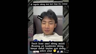 Download lagu Abang ngomelin twuit, memang ya kesabaran abang cuma buat hasiannya  #zahrada7 #ebyda5 #zahby  #fyp  mp3