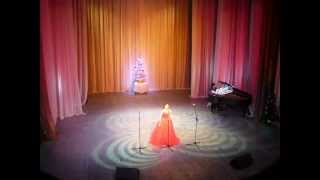 Ю.Милютин - Песенка Глории из оперетты " Цирк зажигает огни"