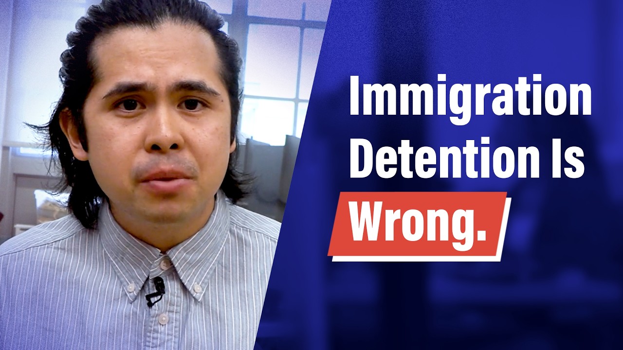 The Truth About Immigration Detention in the United States