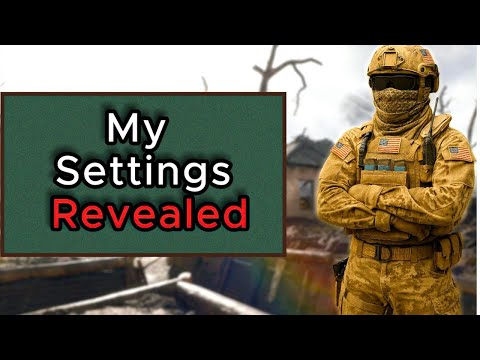 My Battlefield 6 Settings (Controller, FOV, Graphics, Performance, & More)