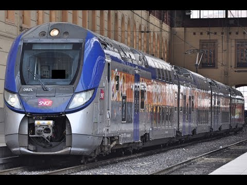 SNCF Train / TER  REGIO 2N