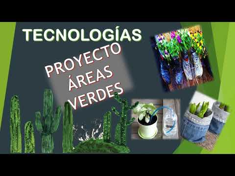 Proyecto Áreas Verdes. Sec. Dna. 238 TV_2020- 2021