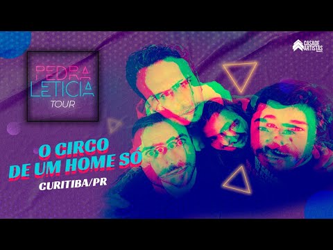 PEDRA LeTour: Curitiba - The One-Man Circus