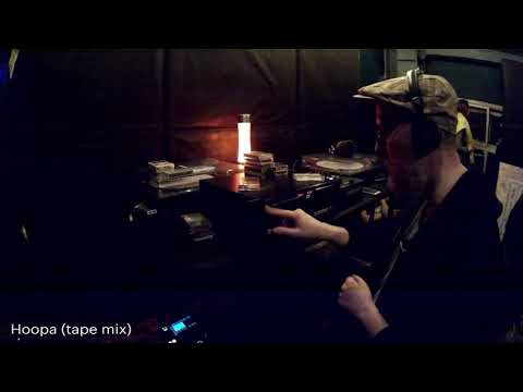 TESTFM @ Roots United Studio w/ Hoopa tape mix