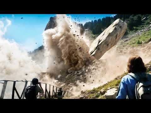 45 Times Mother Nature Got Angry on Camera