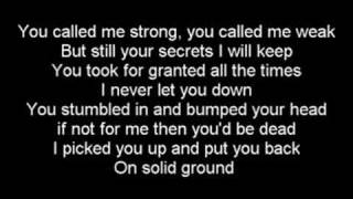 3 Doors Down - Kryptonite