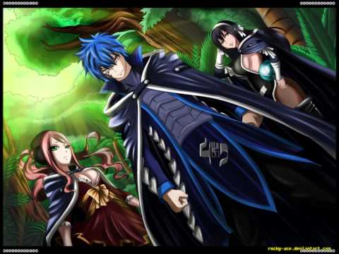 Fairy Tail - Jellal's Theme