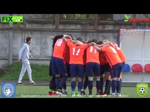 01.10.2016 ДЮСШ "Родина" - "Красногвардеец" команды 2001 г.р. (гол)