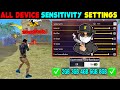Free Fire Max Auto Headshot Trick 2026 Sensitivity ️ 2gb 3gb 4gb Ram Headshot Sensitivity Setting