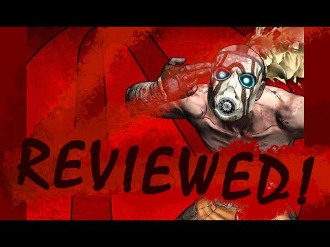 Borderlands: Game of the Year Edition - Game Review