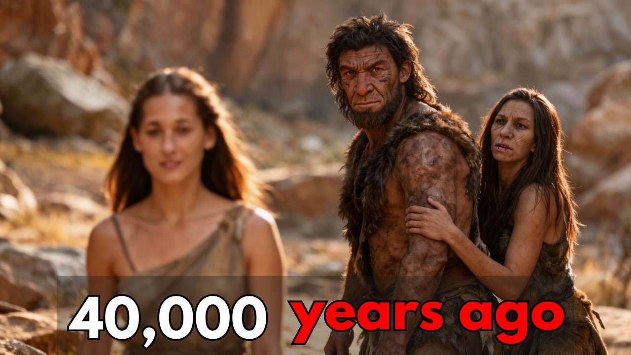 Life 40,000 Years Ago: The Forbidden Humans Neanderthals Couldn't Resist