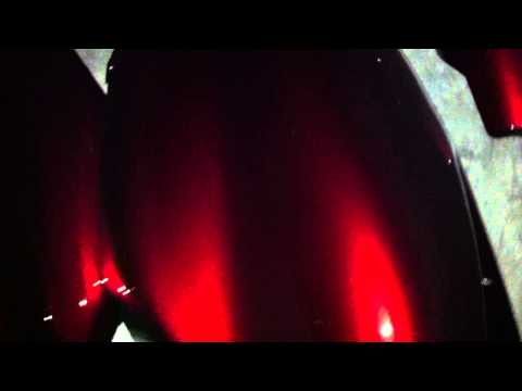 Kbc Candy red on Yamaha aerox parts