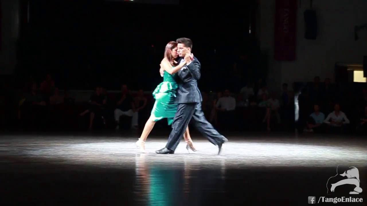 Sebastian Achaval & Roxana Suarez - Tus palabras y la noche - Lisbon Int. Tango Festival 2016