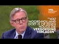 Boeren in Noord-Holland woest over verlaging vergoeding ganzenschade