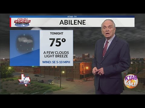 Weather Forecast, Thursday, June 6: Hot and breezy on Friday