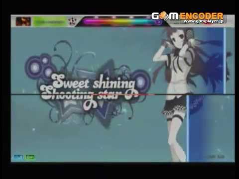 【DJMAX TECHNIKA2】 Sweet Shining Shooting Star[HD]