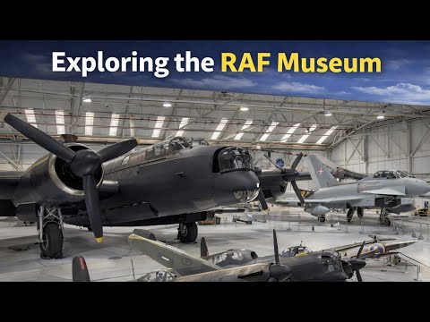 Exploring the RAF Museum #rafcosford #cosfordairshow #raf #aviation 