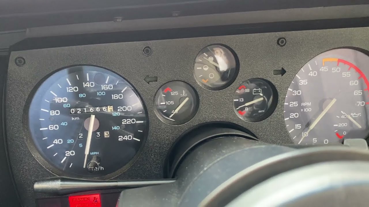 **SOLD on the CCC Buy-It-Now Lot** 22K km 1988 Chevrolet Camaro IROC-Z Convertible
