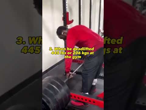 4 times Terence Crawford showcased his IMPRESSIVE strength 💪