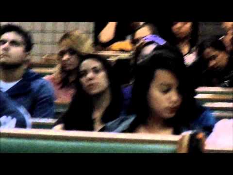 Bem vindo......16 Maio 2014 - Batista Lagoinha - Sexta Basica - Palavra