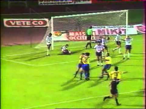 1989/1990 D1 J11 Sochaux-Toulouse: 1-0