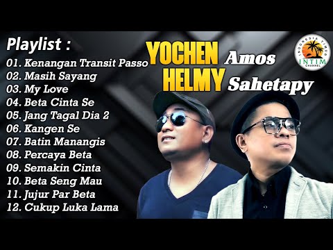 Yochen Amos ft Helmy Sahetatapy || Full Album Lagu Ambon Pilihan