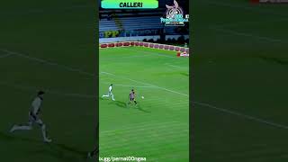 Gol do São Paulo - Calleri (Ponte Preta 0x2 São Paulo) Paulistão 15/02/2026